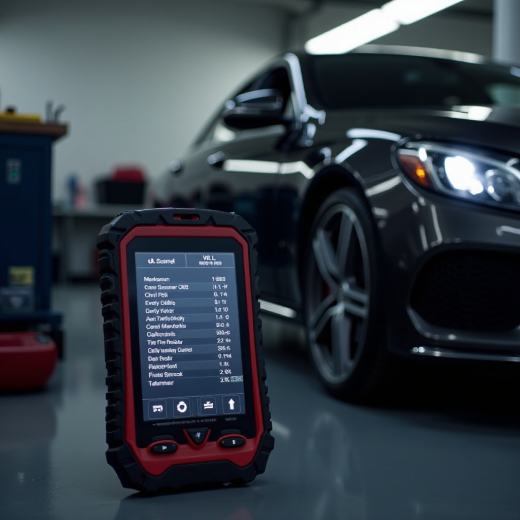 bester OBD-Scanner für europäische Autos