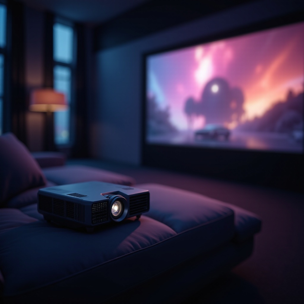 รีวิว Epson PowerLite Home Cinema 5040UB