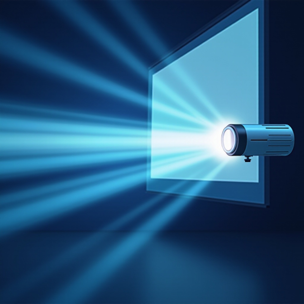 quantos lumens um projetor precisa