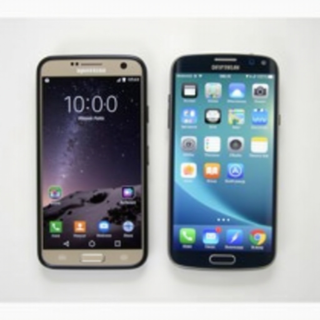 Ist Android ein iPhone?