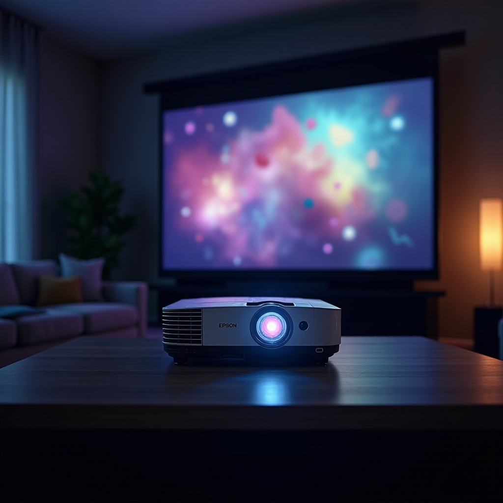 recensione dell'Epson PowerLite Home Cinema 5040UB
