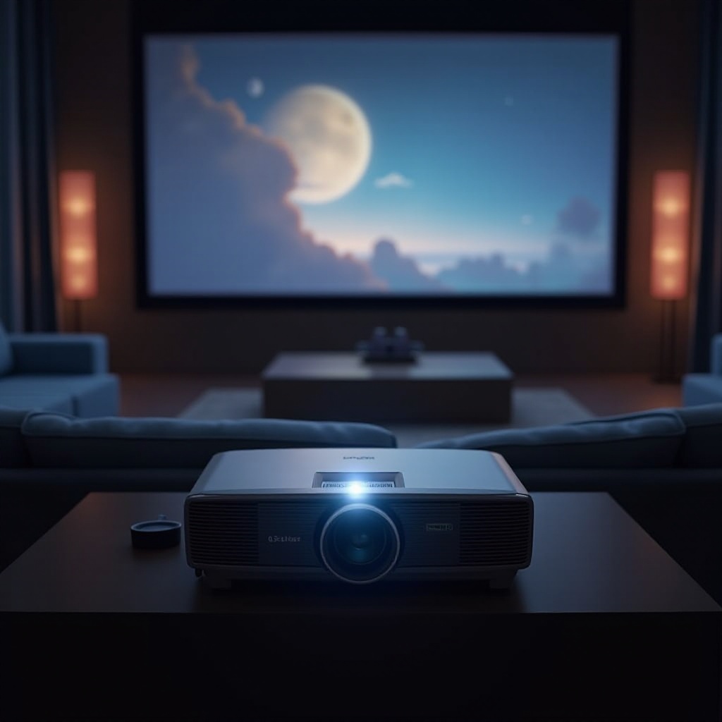 مراجعة Epson PowerLite Home Cinema 5040UB