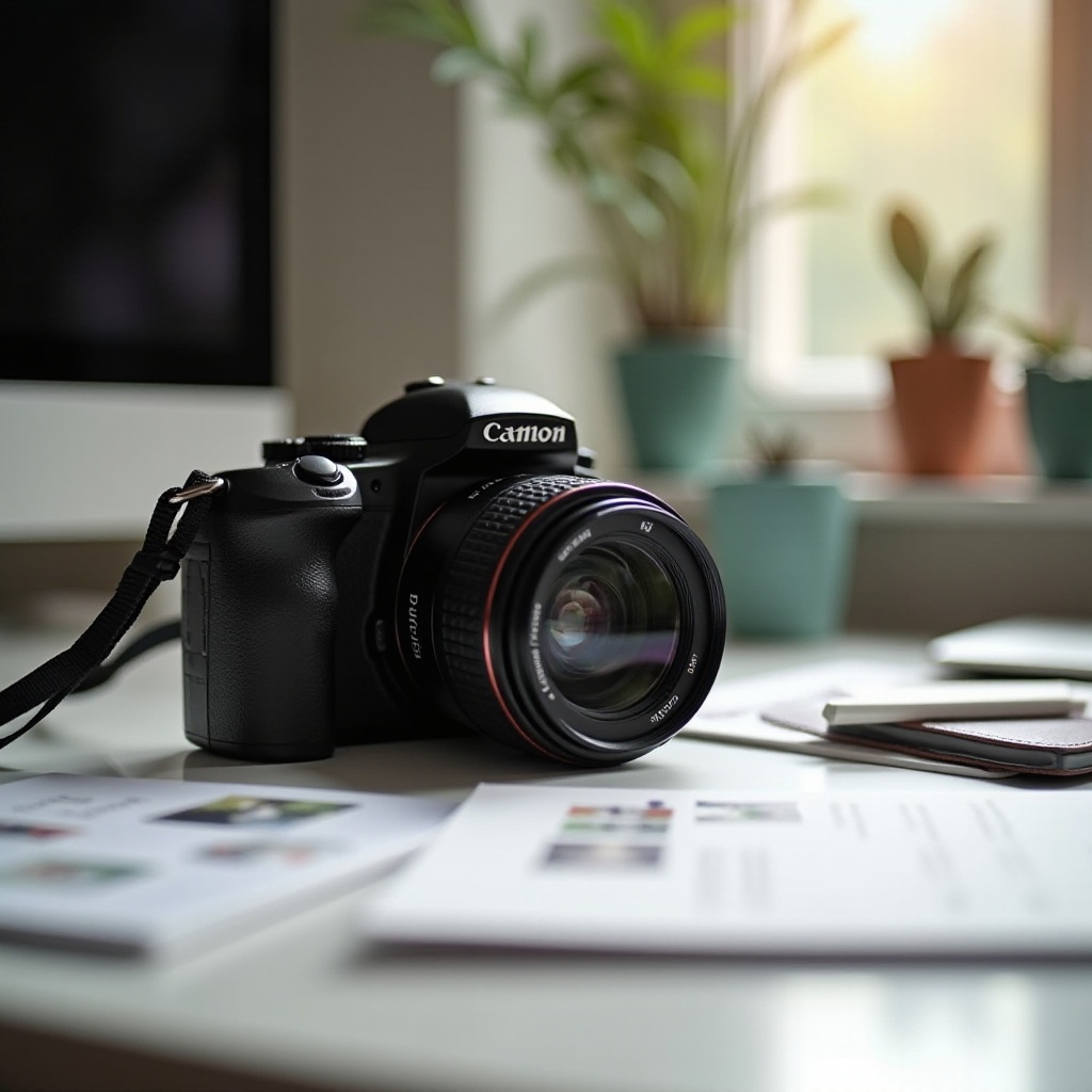 suggerimenti per fotocamere per fotografo principiante
